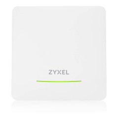 Zyxel NWA50BE PRO Wireless Access Point - High-Performance, Reliable Connectivity in White | 4718937649013